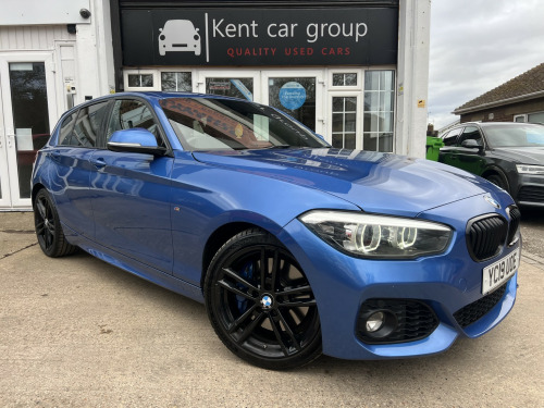 BMW 1 Series  1.5 118i M Sport Shadow Edition 5-door 