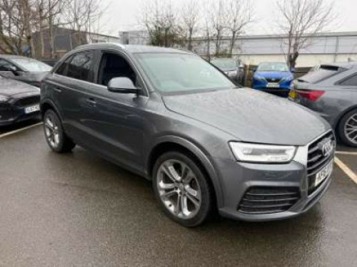 Audi Q3  2.0 TDI S line Plus 
