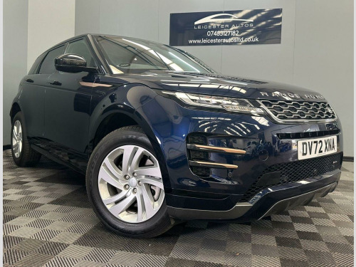 Land Rover Range Rover Evoque  2.0L R-DYNAMIC S MHEV 5d AUTO 202 BHP