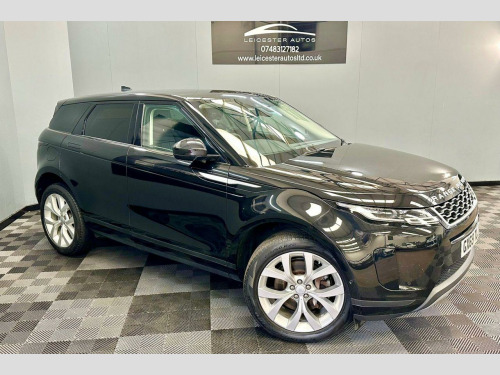 Land Rover Range Rover Evoque  2.0 D150 SE SUV 5dr Diesel Auto 4WD Euro 6 (s/s) (150 ps)