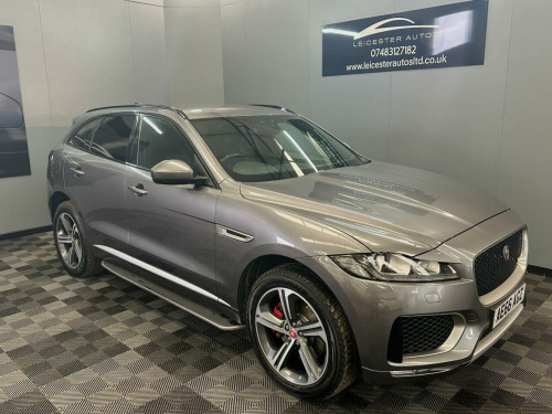 Jaguar F-PACE  S AWD AUTO