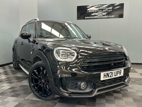 MINI Countryman  1.5 Cooper Sport SUV 5dr Petrol Steptronic Euro 6 (s/s) (136 ps)