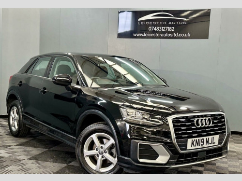 Audi Q2  1.6 TDI 30 SE SUV 5dr Diesel S Tronic Euro 6 (s/s) (116 ps)