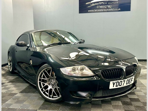 BMW Z4  3.2i Coupe 2dr Petrol Manual Euro 4 (343 ps)