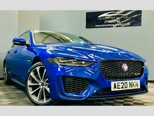 Jaguar XE  2.0 P300i R-Dynamic HSE Saloon 4dr Petrol Auto AWD Euro 6 (s/s) (300 ps)