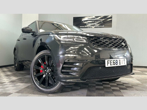 Land Rover Range Rover Velar  2.0 D180 R-Dynamic HSE SUV 5dr Diesel Auto 4WD Euro 6 (s/s) (180 ps)