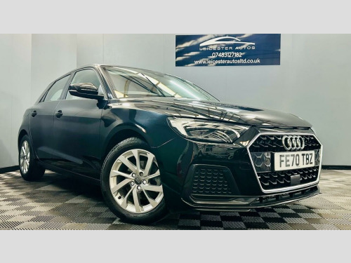 Audi A1  1.0 TFSI 30 Sport Sportback 5dr Petrol Manual Euro 6 (s/s) (116 ps)