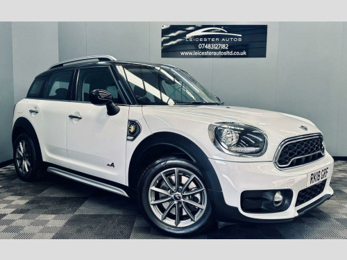 MINI Countryman  1.5 7.6kWh Cooper SE SUV 5dr Petrol Plug-in Hybrid Auto ALL4 Euro 6 (s/s) (