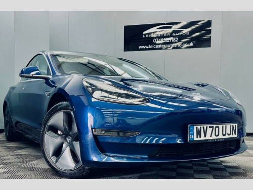 Tesla Model 3  (Dual Motor) Long Range Saloon 4dr Electric Auto 4WDE (346 ps)