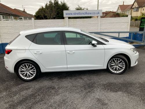 SEAT Leon  1.5 TSI EVO SE Dynamic Hatchback 5dr Petrol Manual Euro 6 (s/s) (130 ps)