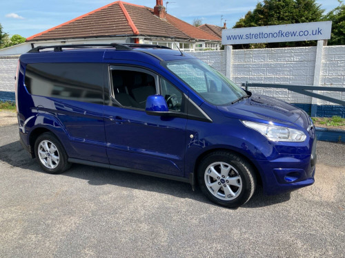 Ford Transit Connect  1.5 TDCi 200 Limited