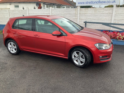 Volkswagen Golf  1.4 TSI BlueMotion Tech Match