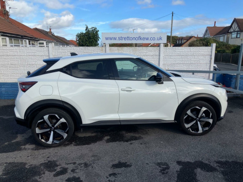 Nissan Juke 1.0 DIG-T Tekna