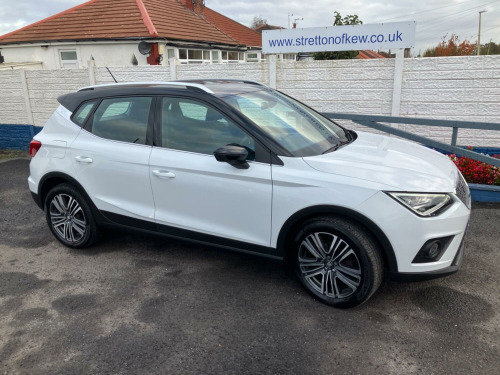 SEAT Arona  1.0 TSI XCELLENCE