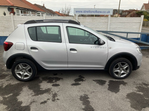 Dacia Sandero Stepway  0.9 Stepway Laureate TCe 90