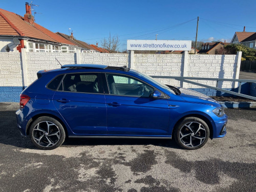 Volkswagen Polo  1.0 TSI R-Line