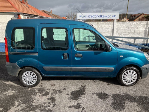 Renault Kangoo  1.2 16v 75 Authentique