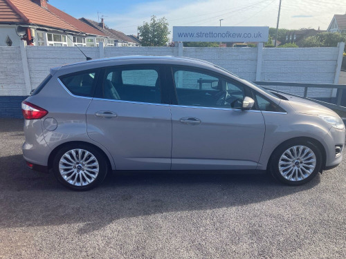 Ford C-MAX 1.6 Titanium