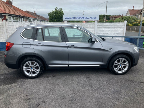 BMW X3 X3 3.0 X3 xDrive30d xLine