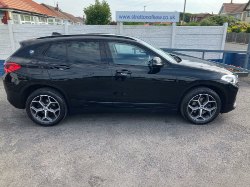 BMW X2 X2 2.0 X2 sDrive18d Sport