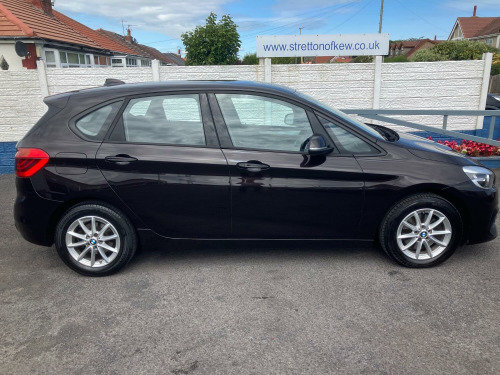 BMW 2 Series  2.0 220i SE Active Tourer