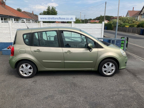 Renault Grand Modus  1.6 VVT Dynamique