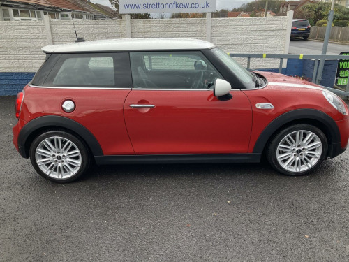 MINI Hatch  2.0 Cooper S 3-Door Hatch
