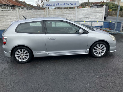 Honda Civic  1.6 i-VTEC Sport