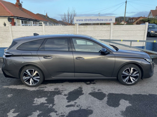 Peugeot 308 SW  1.2 PureTech Allure 