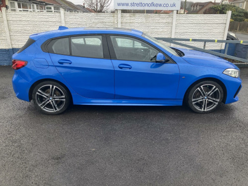 BMW 1 Series  1.5 118i M Sport 