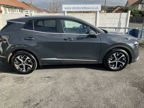 Kia Sportage  1.6 T-GDi 3 