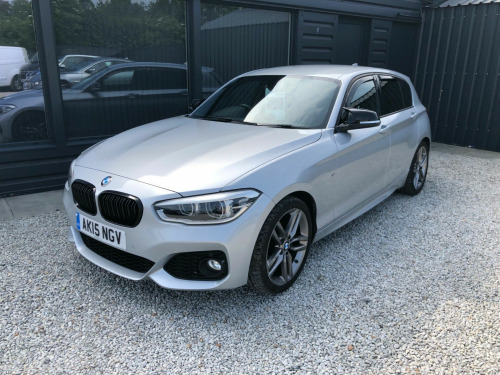 BMW 1 Series  1.6 118i M Sport Euro 6 (s/s) 5dr