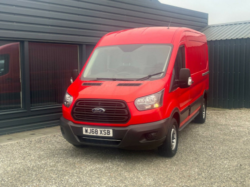 Ford Transit  2.0 350 EcoBlue FWD L2 H2 Euro 6 5dr