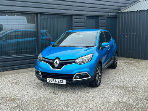 Renault Captur  1.5 dCi ENERGY Dynamique S MediaNav Euro 5 (s/s) 5dr