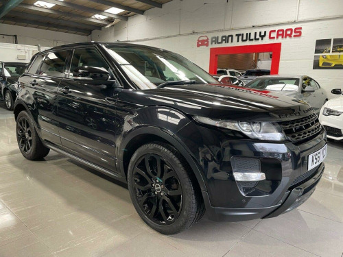 Land Rover Range Rover Evoque  2.2 SD4 DYNAMIC 5d 190 BHP CAMBELT REPLACED AT 61K MILES!