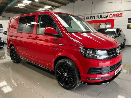 Volkswagen Transporter  2.0 T32 TDI KOMBI HIGHLINE BMT 148 BHP