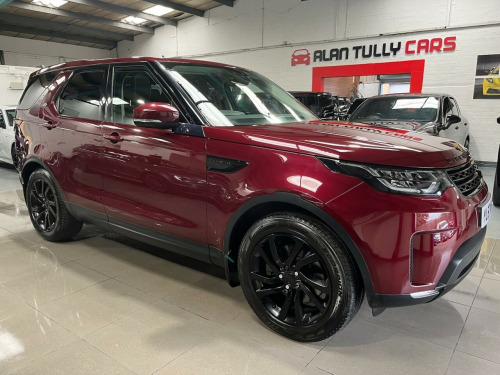 Land Rover Discovery  3.0 TD6 HSE 5d 255 BHP