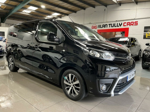 Toyota PROACE Verso  2.0 D-4D L1 FAMILY 5d 148 BHP ++VAT QUALIFYING++