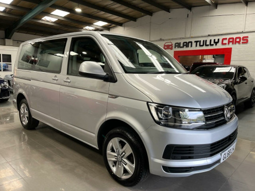 Volkswagen Transporter Shuttle  2.0 TDI SE Minibus Double Cab 5dr Diesel DSG FWD SWB Euro 6 (s/s) (150 ps) 