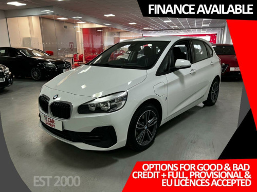 BMW 2 Series  1.5 225XE SPORT ACTIVE TOURER 5d 134 BHP * HALF LEATHER * 17 INCH ALLOYS *