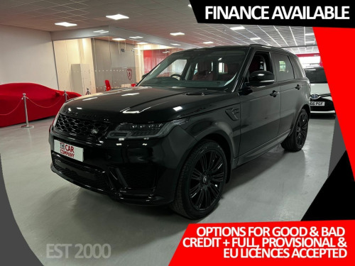 Land Rover Range Rover Sport  3.0 SDV6 AUTOBIOGRAPHY DYNAMIC 5d 306 BHP * PAN-ROOF * 22''  ALLOYS *