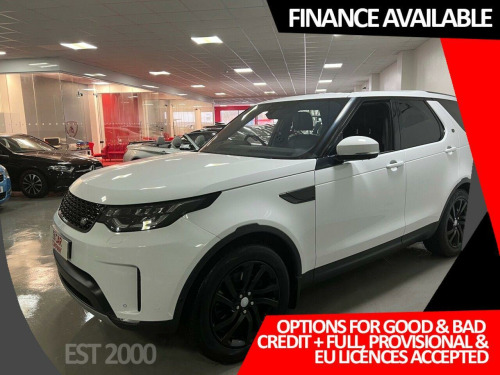 Land Rover Discovery  3.0 TD V6 HSE SUV 5dr Diesel Auto 4WD Euro 6 (s/s) (258 ps) *  2 KEYS *,PAN