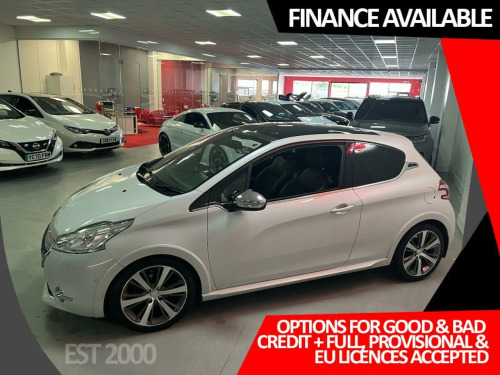 Peugeot 208  1.6 e-HDi XY Hatchback 3dr Diesel Manual Euro 5 (s/s) (115 ps) SAT-NAV.