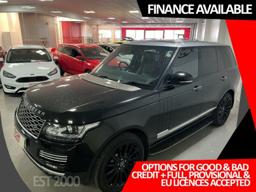 Land Rover Range Rover  3.0 TDV6 VOGUE SE 5d 258 BHP * ADAPTIVE CRUISE * 22'' ALLOYS *