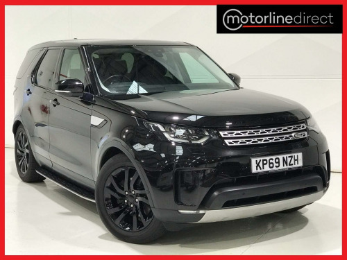 Land Rover Discovery  2.0 SD4 HSE Auto 4WD Euro 6 (s/s) 5dr