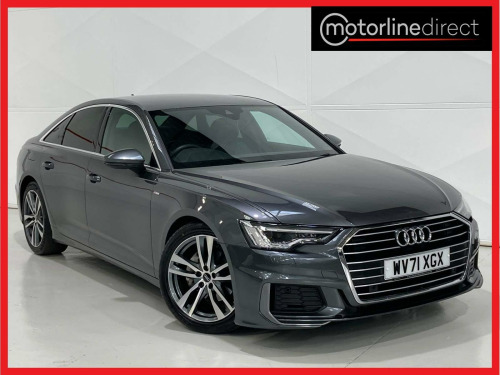 Audi A6  2.0 TDI 40 S line S Tronic Euro 6 (s/s) 4dr