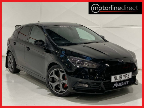 Ford Focus  2.0T EcoBoost ST-3 Euro 6 (s/s) 5dr