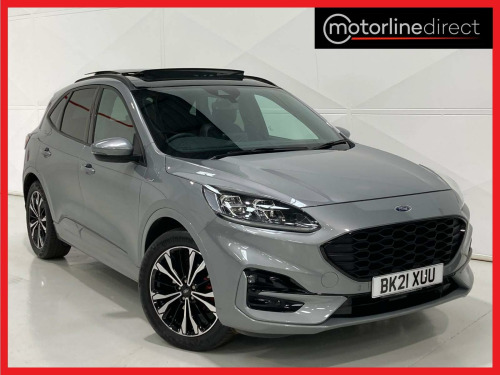 Ford Kuga  1.5 EcoBlue ST-Line X Edition Auto Euro 6 (s/s) 5dr