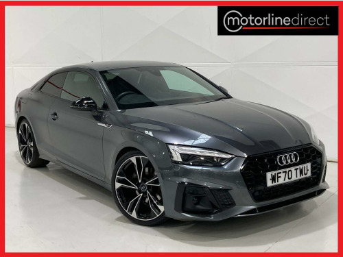 Audi A5  2.0 TFSI 40 Edition 1 S Tronic Euro 6 (s/s) 2dr