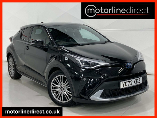 Toyota C-HR  1.8 VVT-h Excel CVT Euro 6 (s/s) 5dr